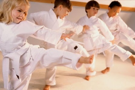 Youth Karate