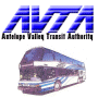 Logo for Antelope Valley Transit Authority