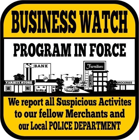 Business Watch Image