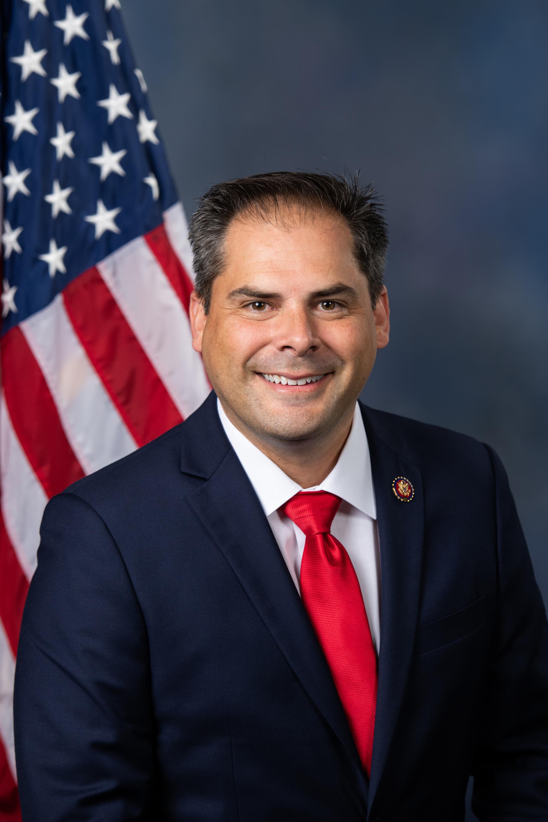 Congressman Garcia