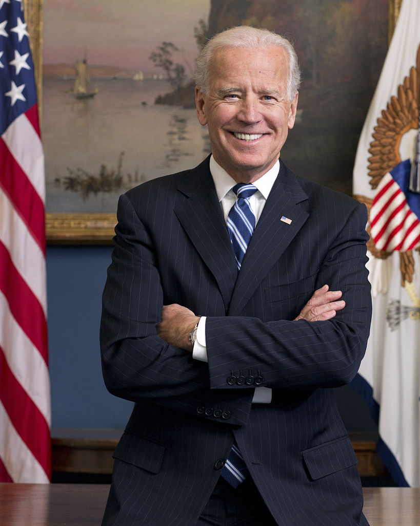 President Joseph R. Biden