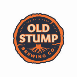 Old Stump Brewing logo