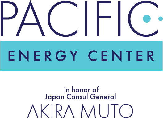 Akira Muto - Pacific Energy Center Logo