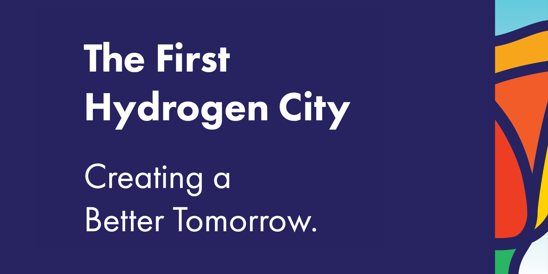 The First Hydrogen City 