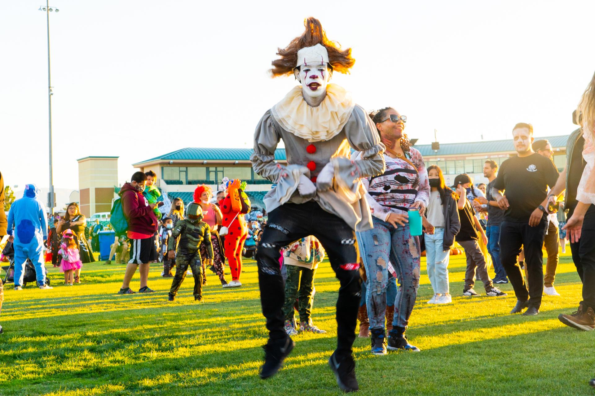 Haunt at the Hangar 2022