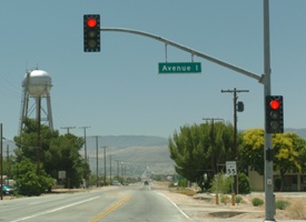 Traffic Signal