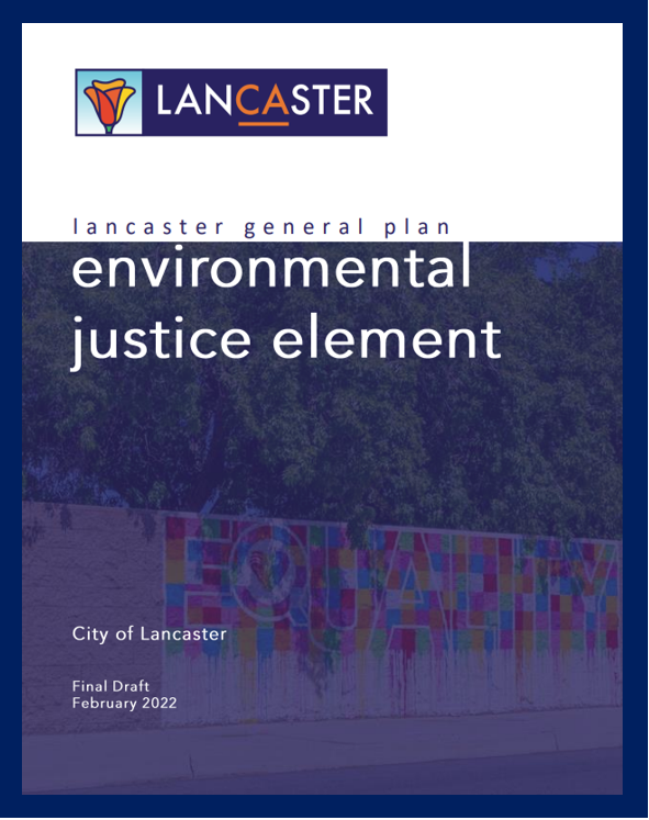 Environmental Justice Element