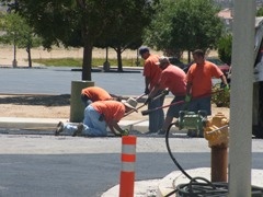 Street Maintenance Operations