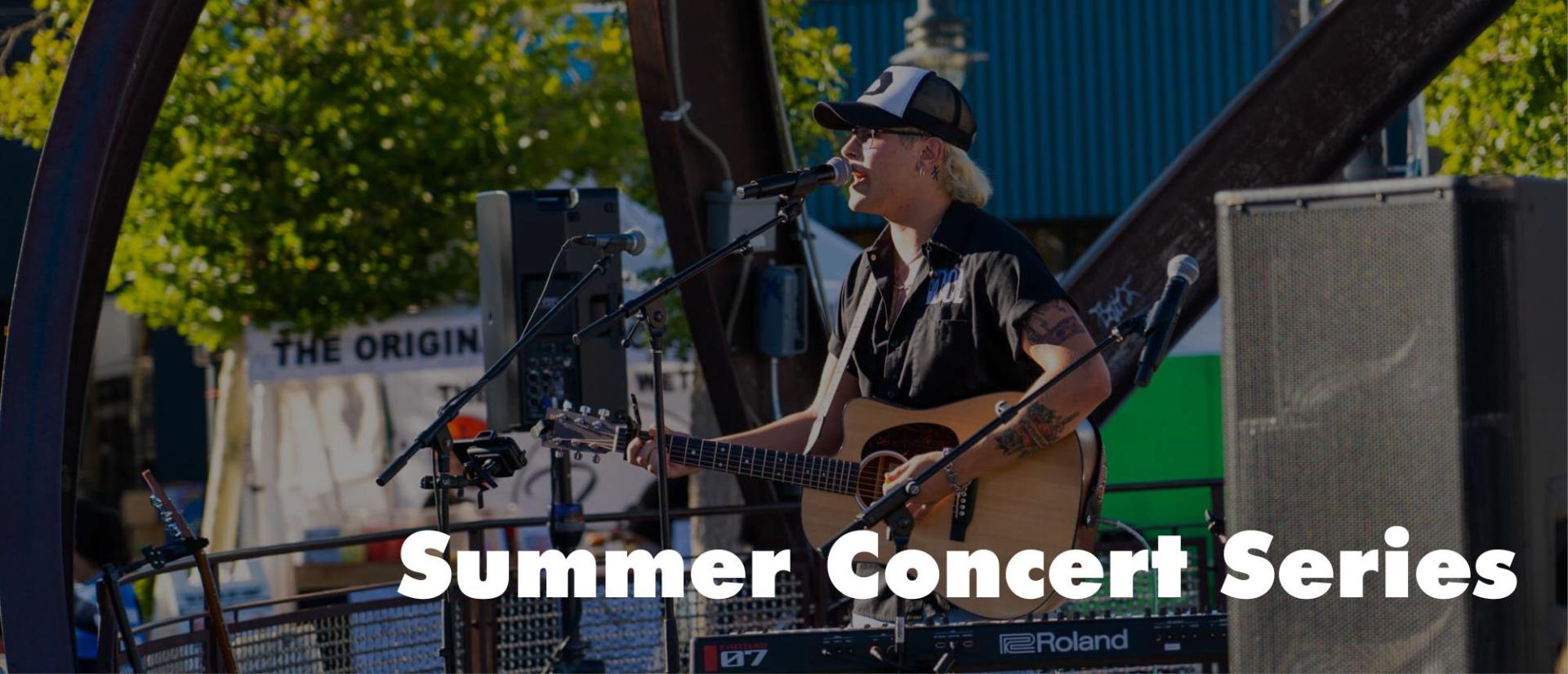 Summer Concert Series