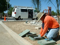 Irrigation Repair