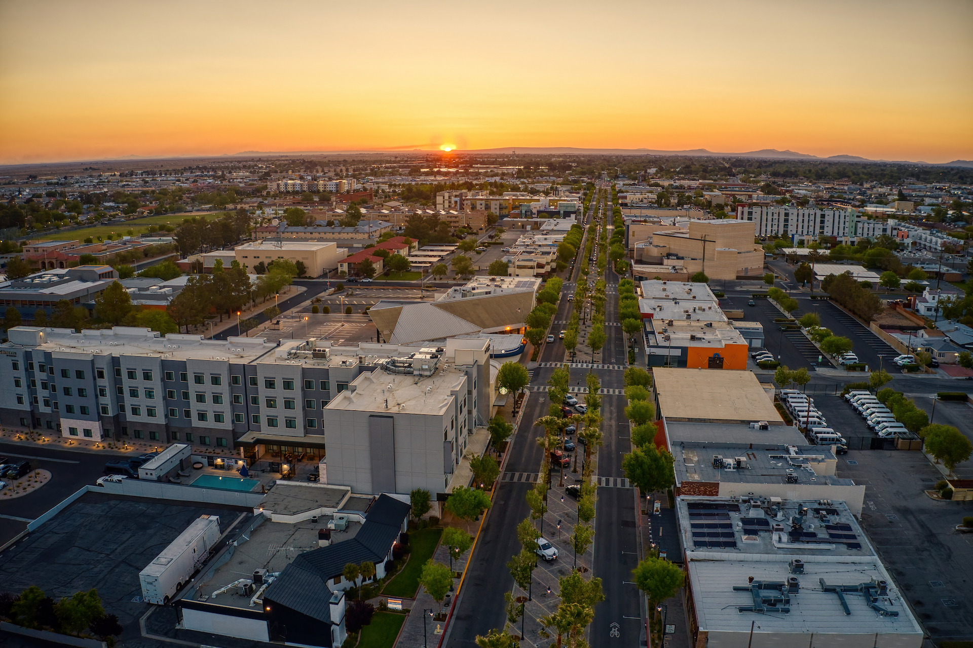 Lancaster CA 