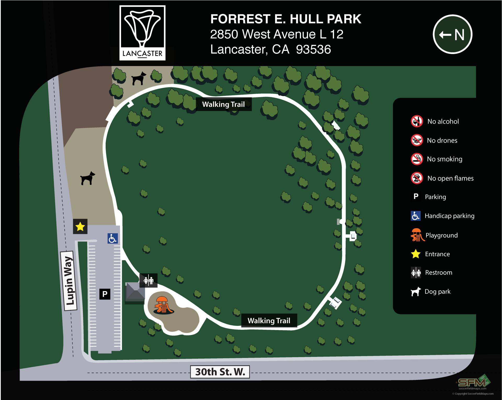 Forrest-Hull new logo