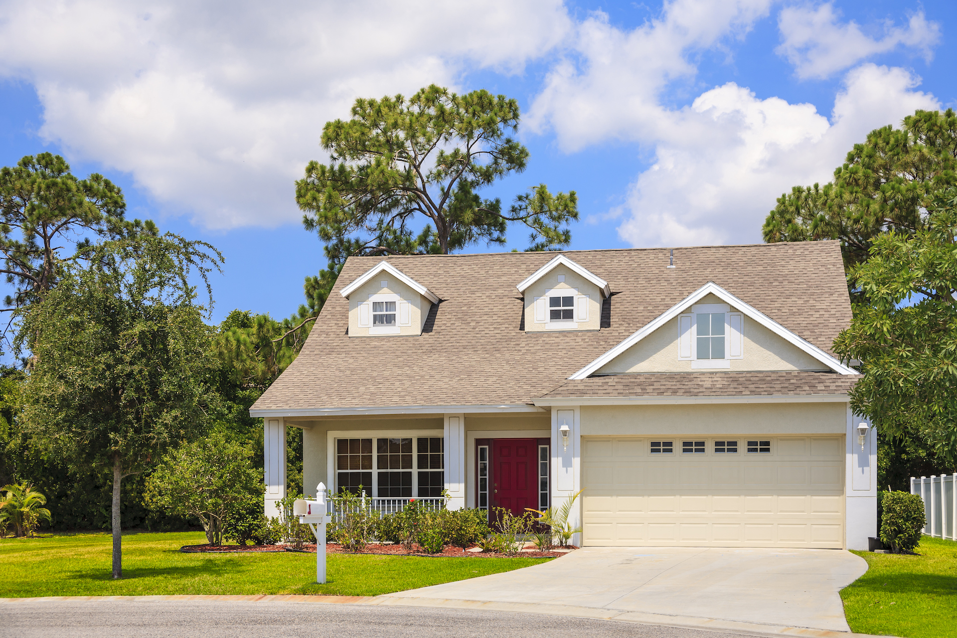 House Image from Getty Images