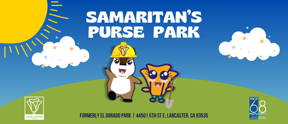 Samaritans' Purse Park