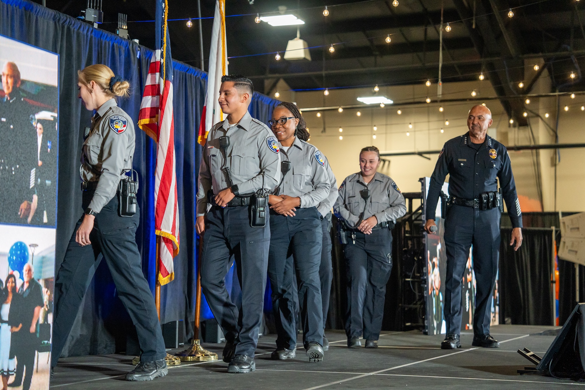 LPD Law Enforcement Technicians