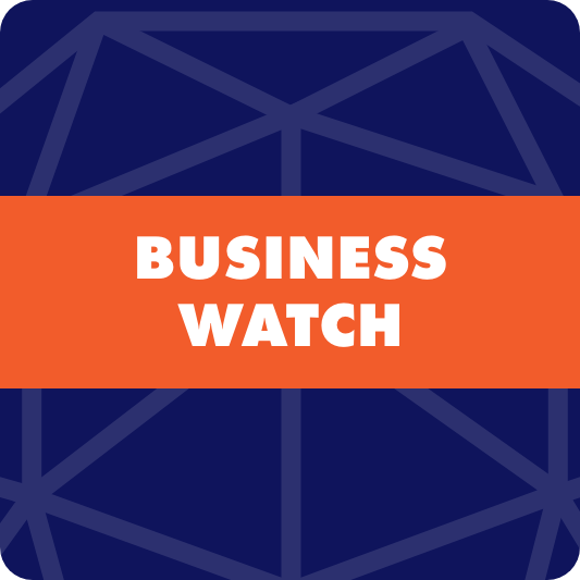 Business Watch Tile