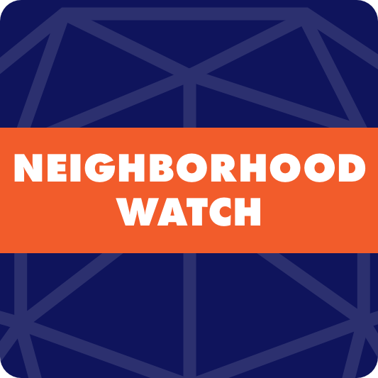 Neighborhood Watch Tile