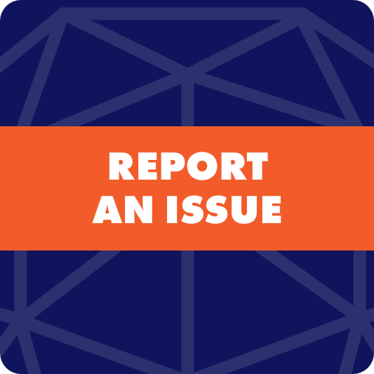 Report an Issue Tile