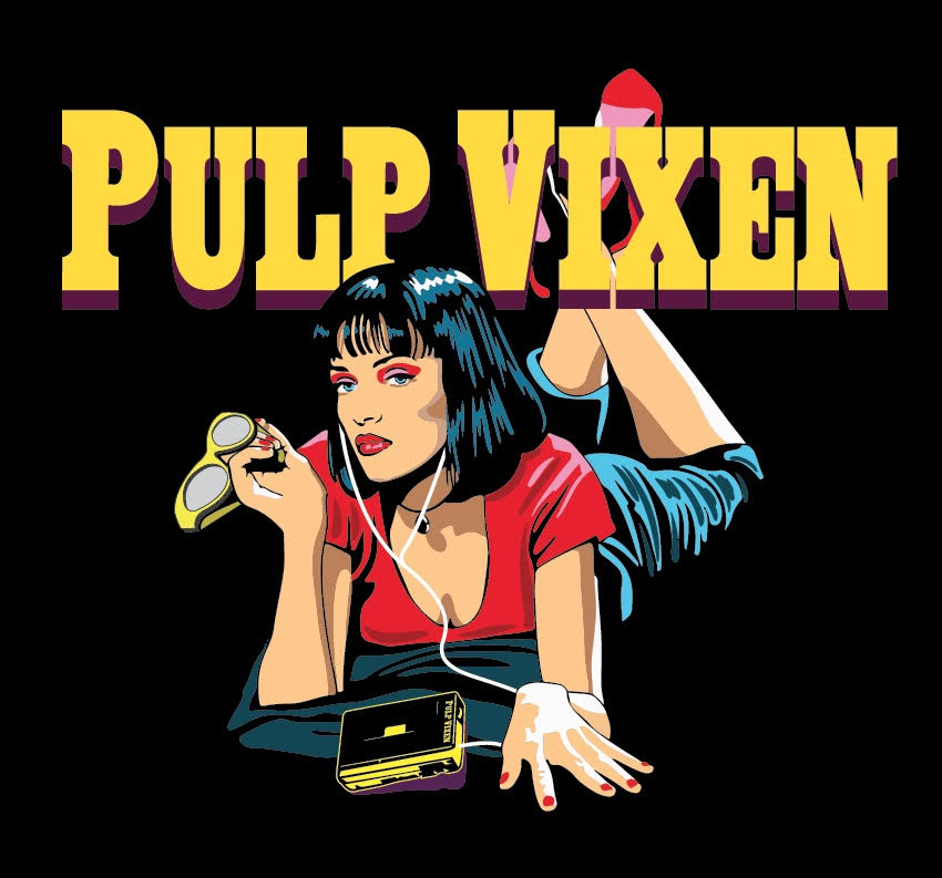 Pulp Vixen