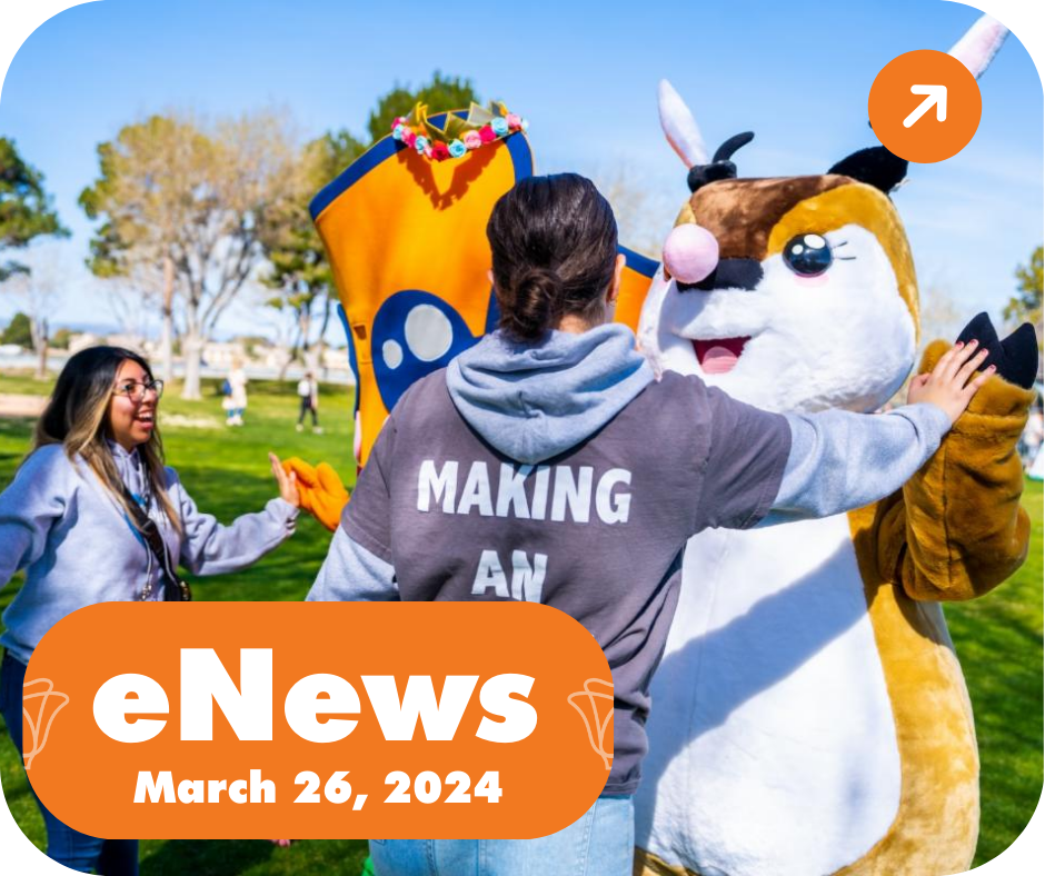 March 26, 2024 eNews button