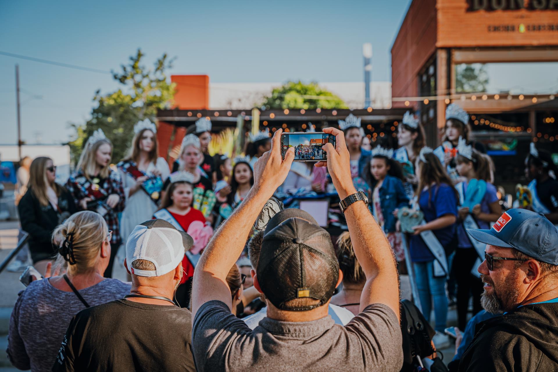 Light Up Lancaster: Summer Block Party Unveils Drone Show and Live Music at  The BLVD! | City News & Updates | City of Lancaster