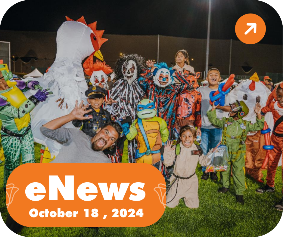 October 18, 2024 eNews button