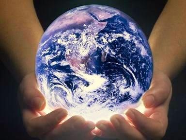 The future of this planet is in our hands.