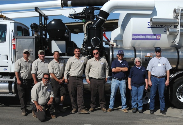 Utility Services Staff