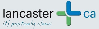 Lancaster - it's positively clear