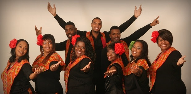 Harlem Gospel Choir