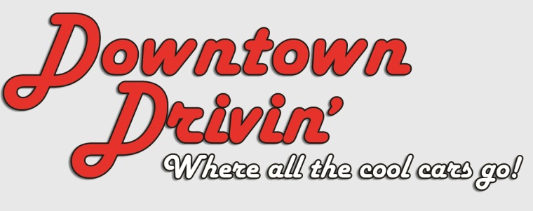 Downtown Drivin Logo