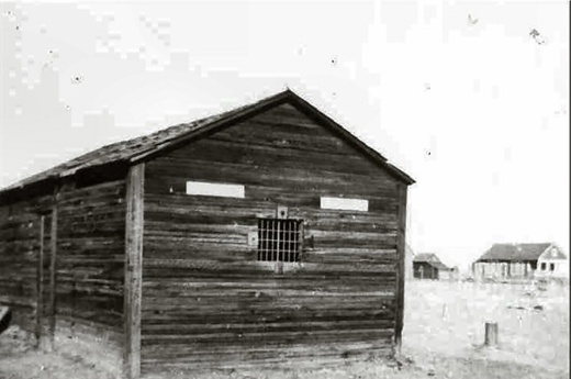 Lancaster Jail, circa 1900