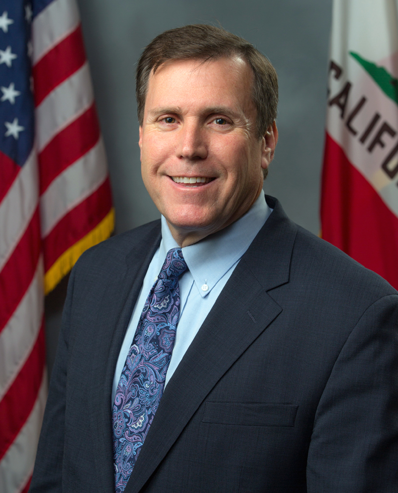 Senator Scott Wilk