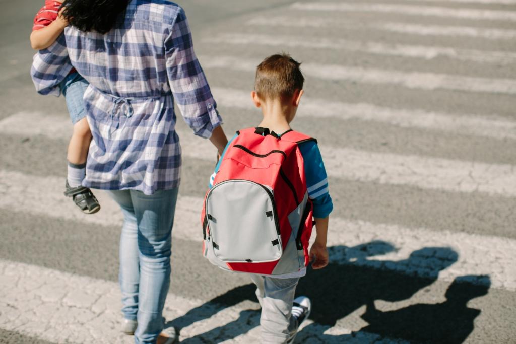 Pedestrian Safety